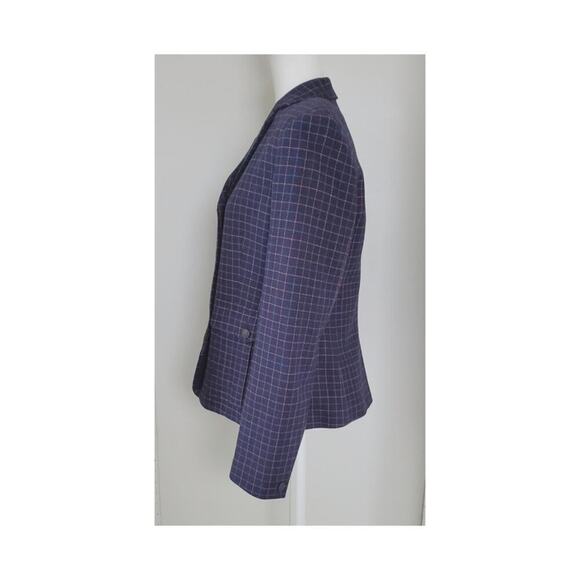 NWTG Rag & Bone Nancie Wool Blazer - Size 8, Tailored Fit - Picture 4 of 10